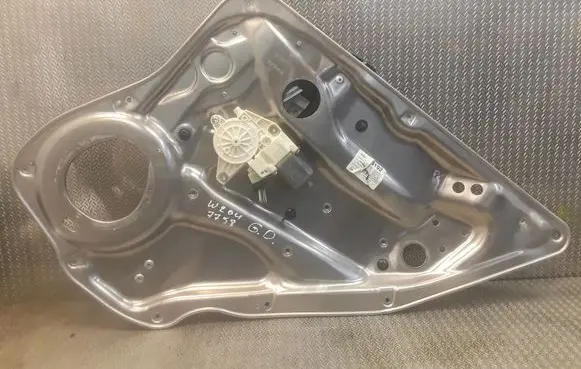 Mercedes-Benz C W204 Rear window lifting mechanism without motor A2047600834 2047600834