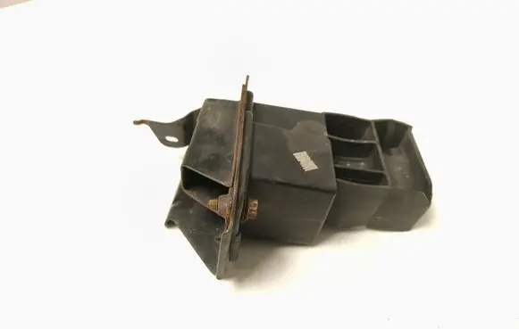 Renault Clio IV Front bumper mounting bracket 620920254R