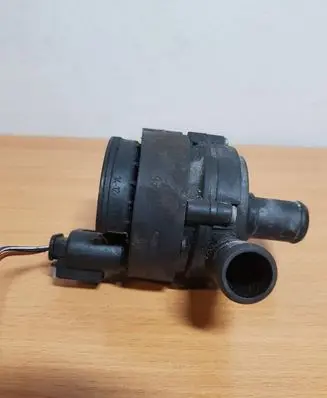 Mercedes-Benz GL X166 Electric auxiliary coolant/water pump A0525453826 ZGS003 20141123