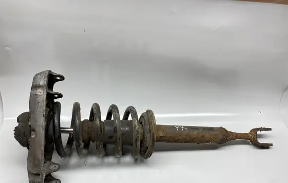 Audi A4 S4 B6 8E 8H Front shock absorber with coil spring