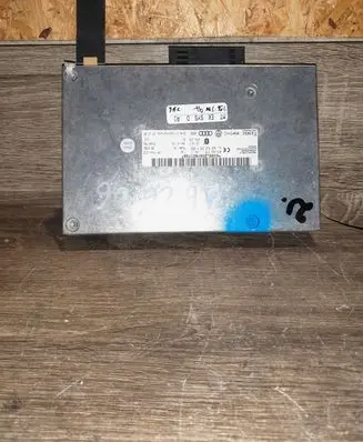 Audi A6 S6 C6 4F Bluetooth control unit module 4E0862335 4E0910336F
