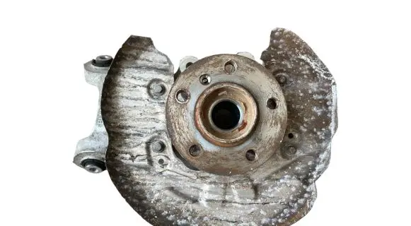 BMW i3 Front wheel hub spindle knuckle 04754104RTRE