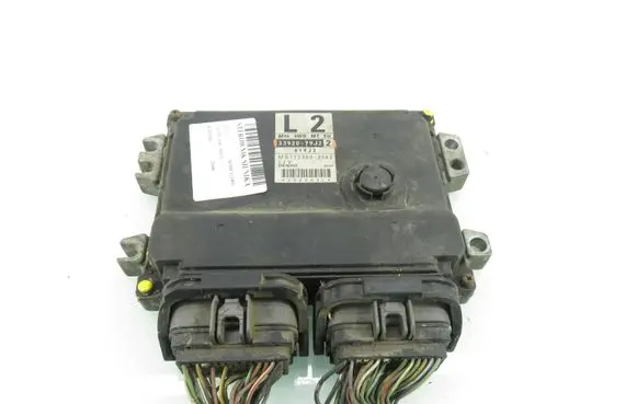 Fiat Sedici Engine control unit/module 3392079J22