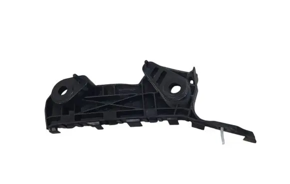 Front bumper mounting bracket