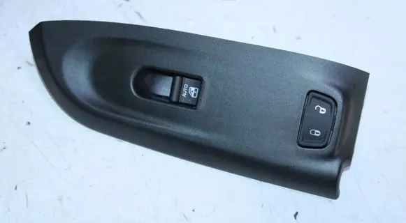 Fiat 500X Electric window control switch 07356331460