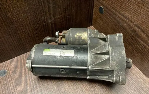 Citroen Jumper Starter motor 20C20196GEB D7R26