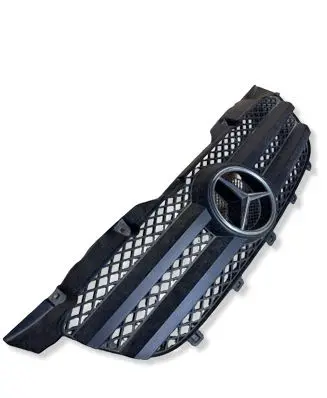 Mercedes-Benz Sprinter W906 Front bumper upper radiator grill A9068800385 A9068800285