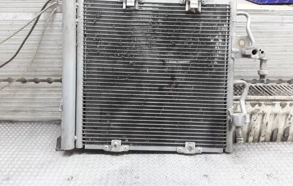 Opel Astra H A/C cooling radiator (condenser) 94768