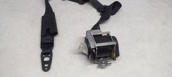 Renault Clio IV Front seatbelt 868844868R 2497398