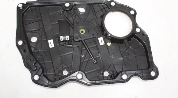 Ford Mustang Mach-E Front window lifting mechanism without motor 