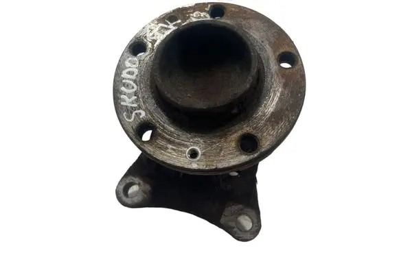 Fiat Scudo Rear wheel ball bearing 