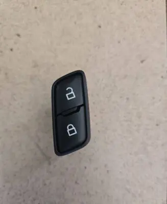 Ford Transit Custom Central locking switch button BK2T14017AAW 134322