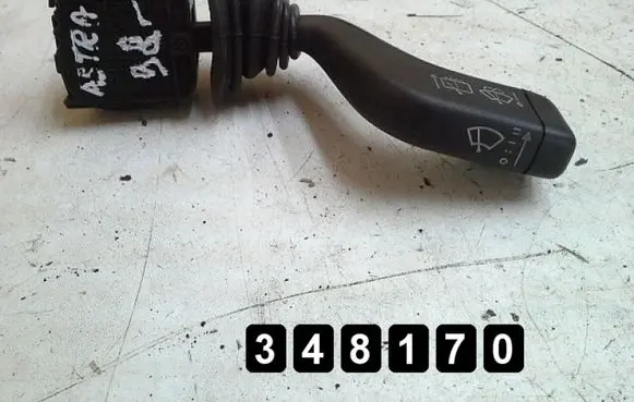 Opel Astra G Other switches/knobs/shifts 090243395501392