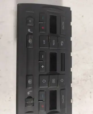 Audi A4 S4 B7 8E 8H Climate control unit 8E0820043BM 1041598