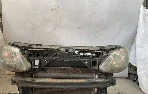 Seat Ibiza IV (6J,6P) Radiator support slam panel 6J0805588 6J0807109 6R0121253