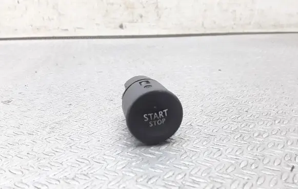 Renault Scenic II - Grand scenic II Engine start stop button switch 28406