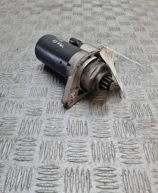 Skoda Octavia Mk2 (1Z) Starter motor STX200014