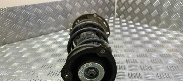 Audi A3 S3 8V Front shock absorber with coil spring