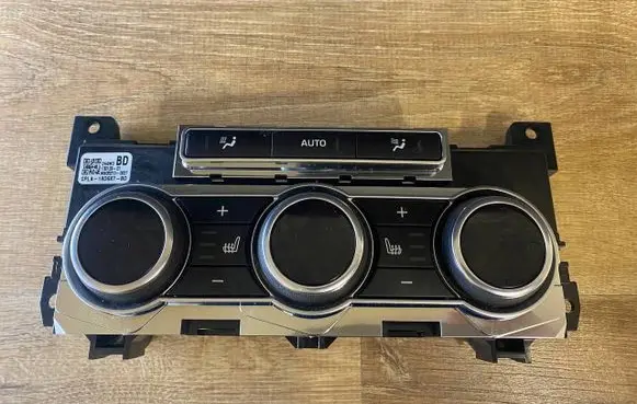 Land Rover Range Rover L405 Climate control unit CPLA18D687BD