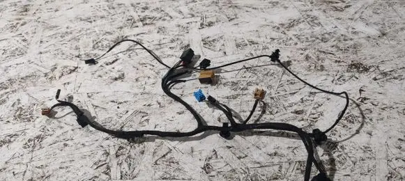 Audi A4 S4 B9 Rear door wiring loom 8W0971693Q TAB026205D 8W0971693D