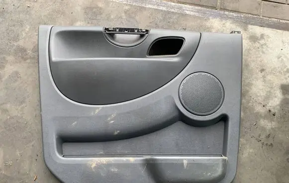 Citroen Jumpy Front door card panel trim 1498951077