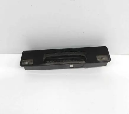 Ford Fiesta Tailgate/boot open switch button F1EB19B514AE XXXX19B514XX