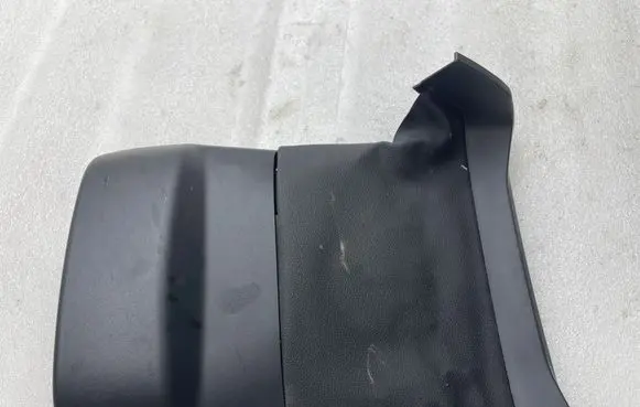 BMW i4 Steering wheel column trim 106150065C 58450713 9621860