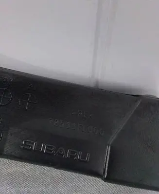 Subaru Forester SK Cabin air duct channel 72511FL000