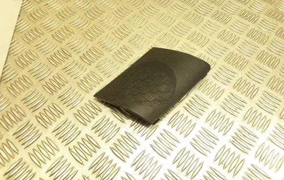 Side speaker trim/cover