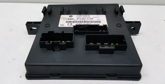 Audi A6 S6 C6 4F Comfort/convenience module 4F0907279B 4F0910279L