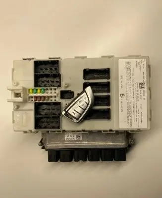 BMW 4 F36 Gran coupe Engine ECU kit and lock set 0261S18708 030587698 8692964