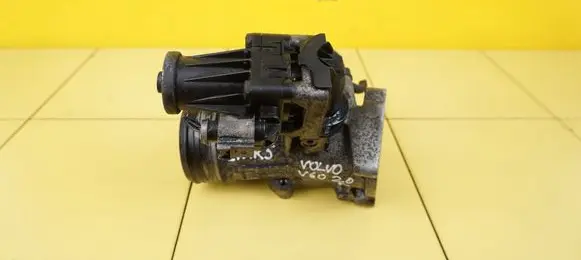 Volvo V60 EGR thermostat D5204T3