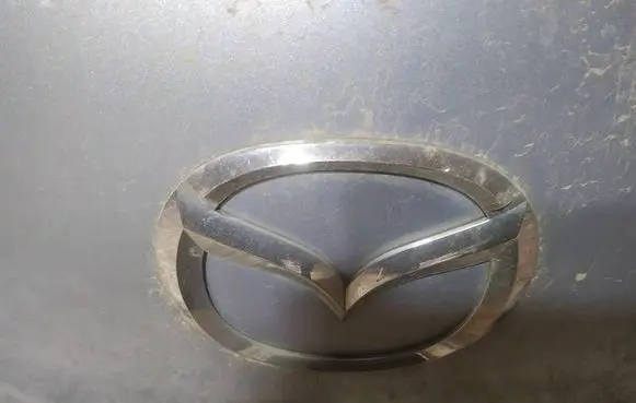 Manufacturer badge logo/emblem