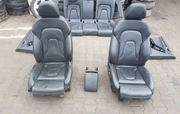 Audi A4 S4 B8 8K Seat set 