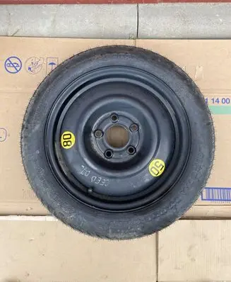 KIA Ceed R15 spare wheel 