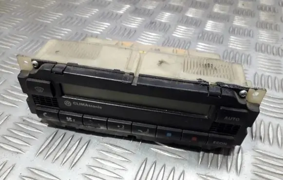 Volkswagen PASSAT B5 Climate control unit 3B2907044A 5HB00761703