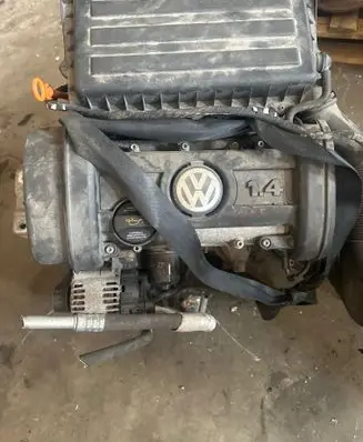 Volkswagen Golf V Engine BUD