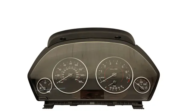 BMW 3 F30 F35 F31 Speedometer (instrument cluster) 17649411