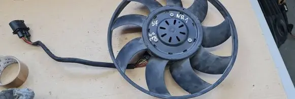 Audi A7 S7 4G Fan control module 4H0959455AF A45576110 SW9609HW01