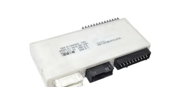 BMW 5 E39 Comfort/convenience module 61358381491 8381491 HW20SW21