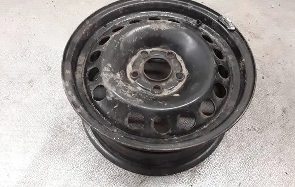 Opel Astra H R15 steel rim 2150156