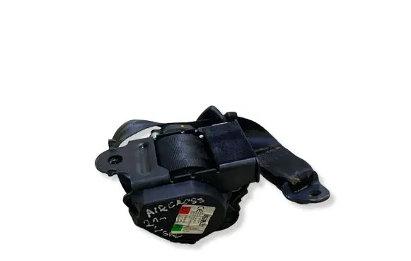 Citroen C3 Aircross Rear seatbelt 0589P1000277 160320 632881600E