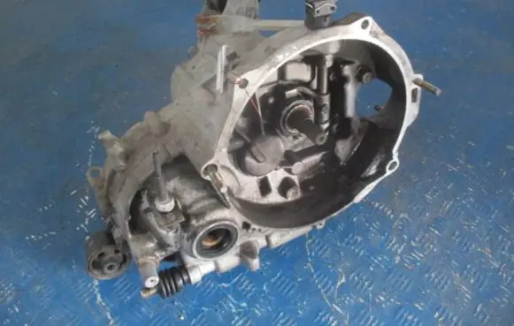 Skoda Felicia II Manual 6 speed gearbox