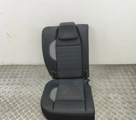 Rear seat