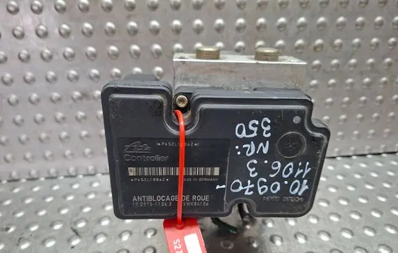 Citroen C3 ABS control unit/module S27635350 10020700014 10097011063