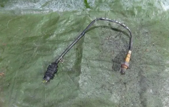 Opel Combo C Lambda probe sensor
