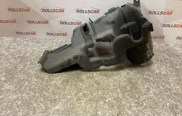BMW 5 E60 E61 Steering tie rod boot 51717127252 74850610