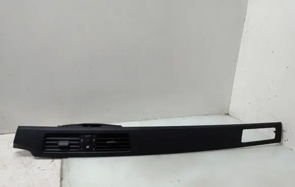 BMW 5 E60 E61 Dash center air vent grill 51457129233 05114002