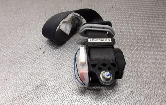 Honda CR-V Rear seatbelt 82850SWWG0