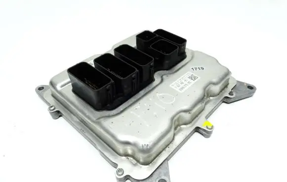 BMW 3 F30 F35 F31 Engine control unit/module ECU 7637482 0261S07902 030061978